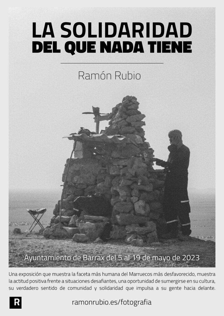 la solidaridad del que nada tiene